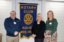 Josh & Rachel welcome new member Johanna Fein.